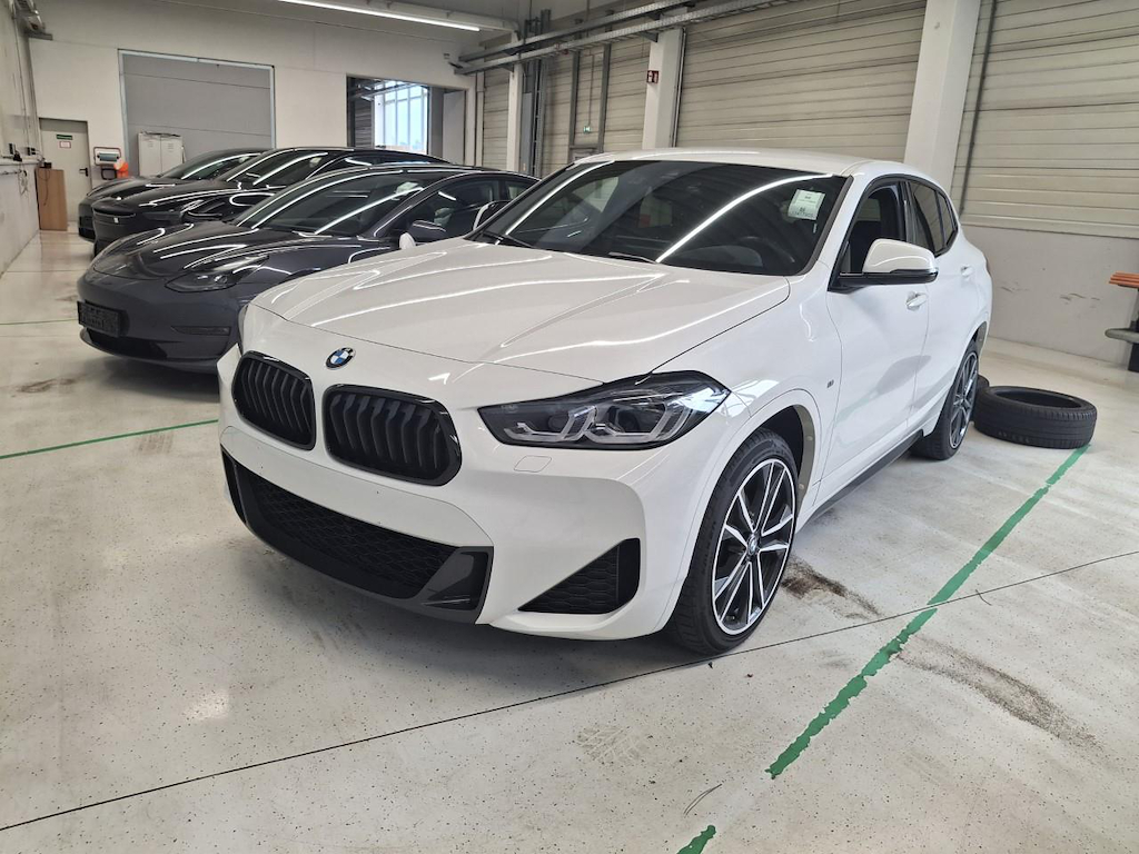 BMW X2 Sdrive 16d A 85KW